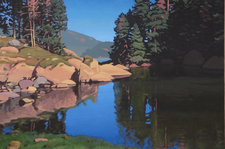 Quadra Island Archipelago