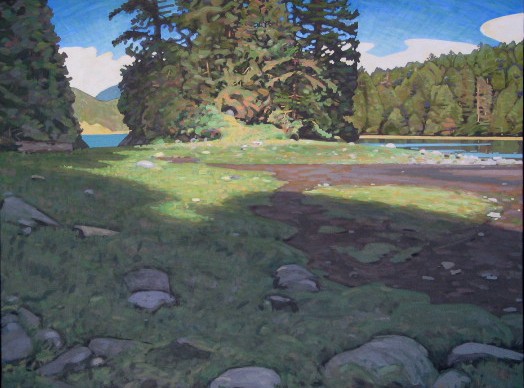 The Sometimes Island