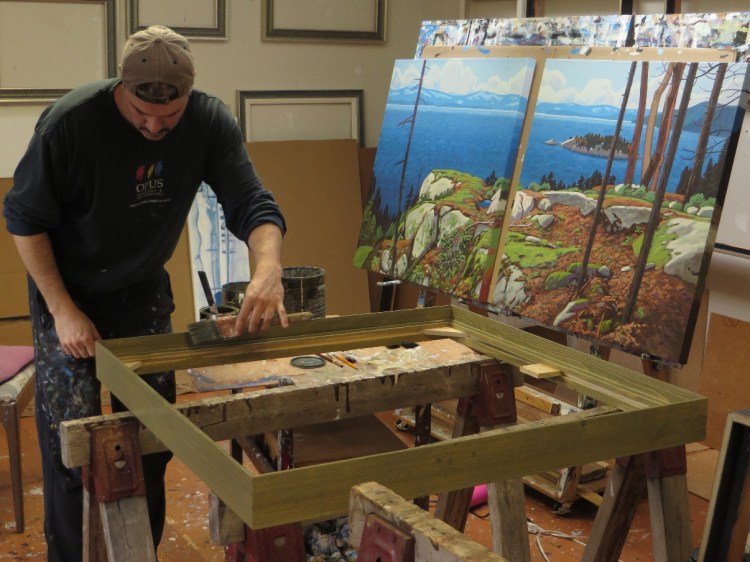 Diptych Rework Update